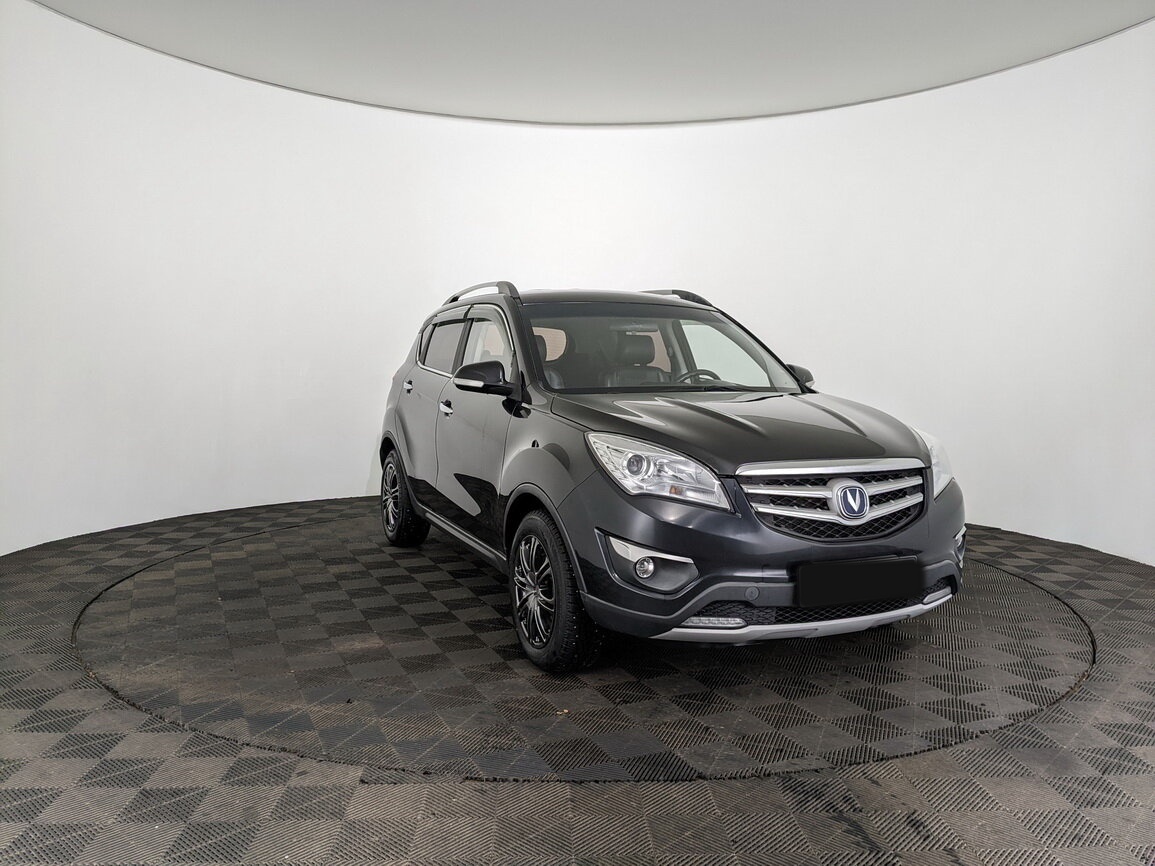 Changan CS35, 2017 - 93 965 км. | Фото №3