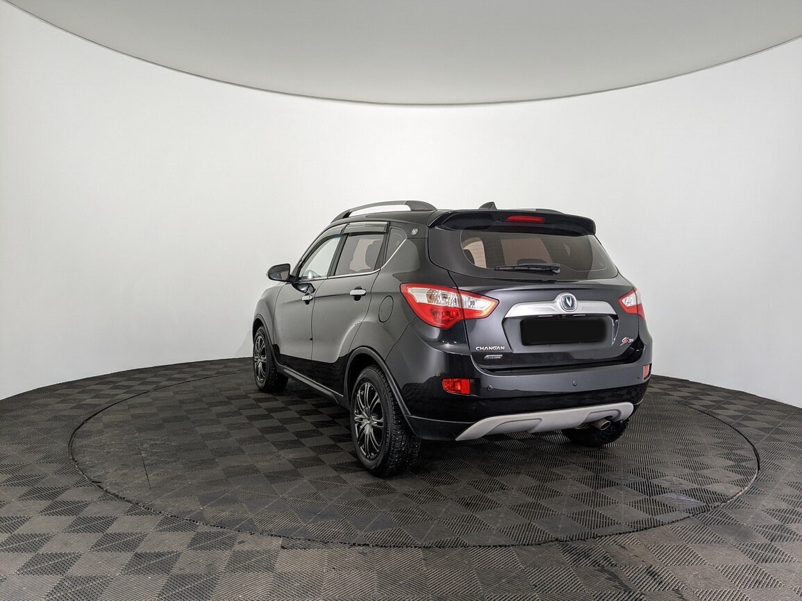 Changan CS35, 2017 - 93 965 км. | Фото №7