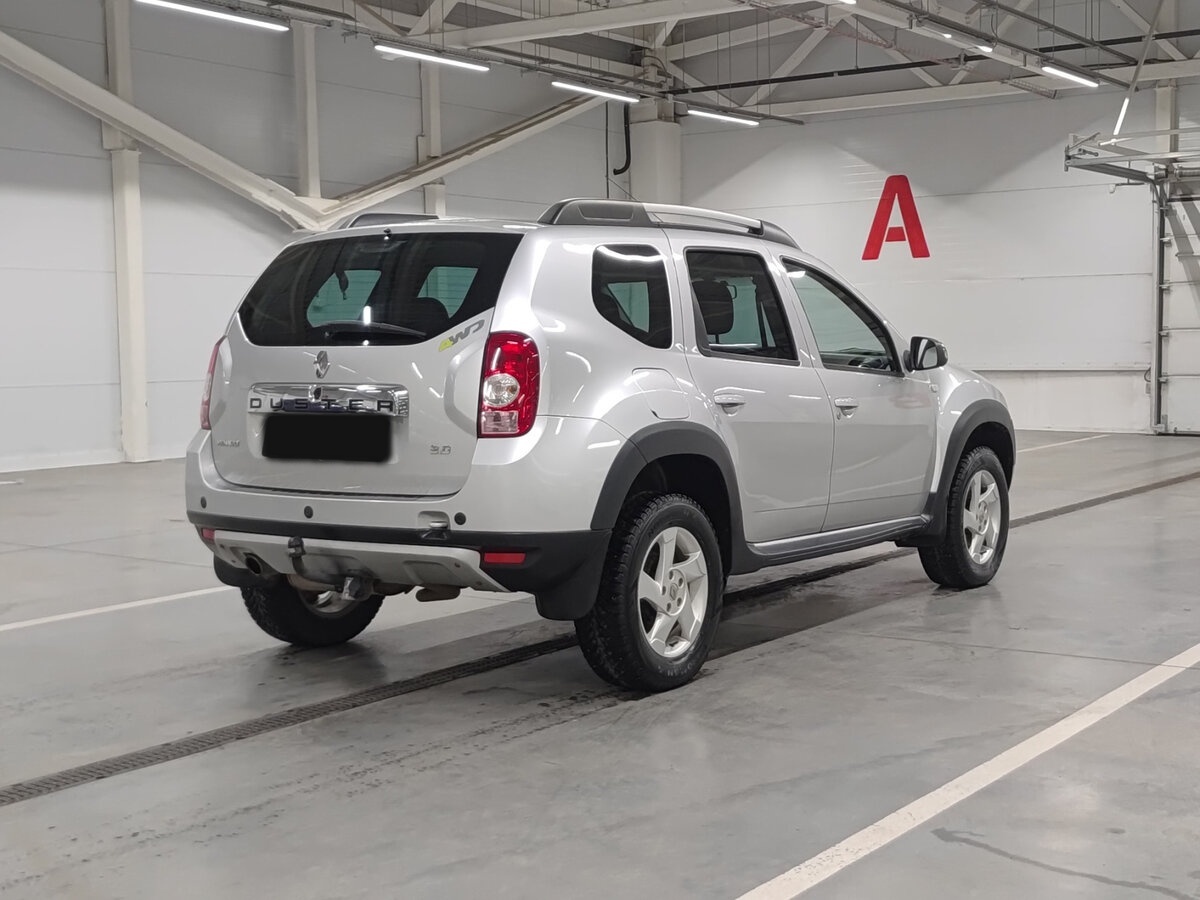 Renault Duster I, 2012 - 130 491 км. | Фото №5
