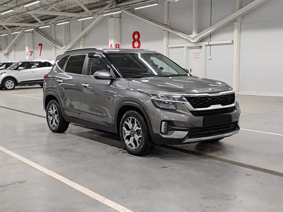 Kia Seltos I, 2021 - 46 013 км. | Фото №3