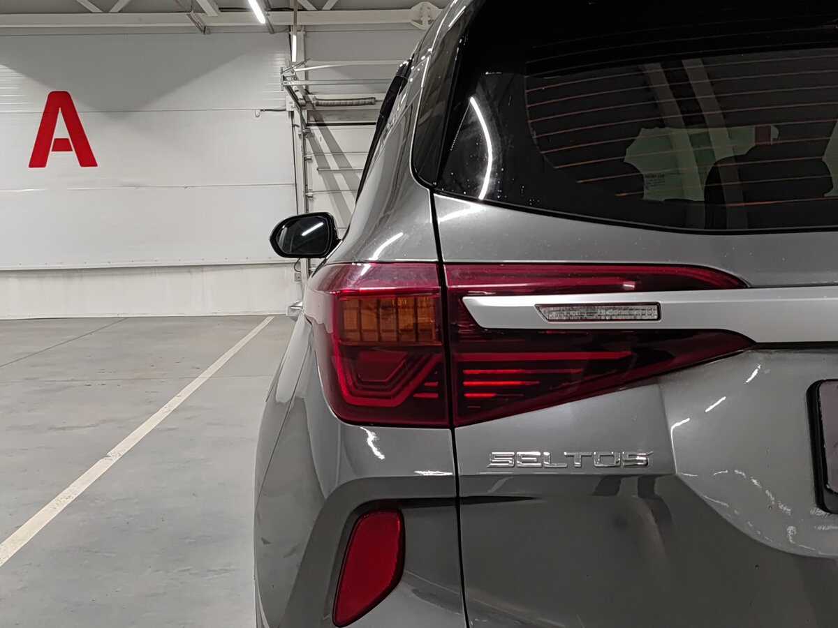 Kia Seltos I, 2021 Фото №9