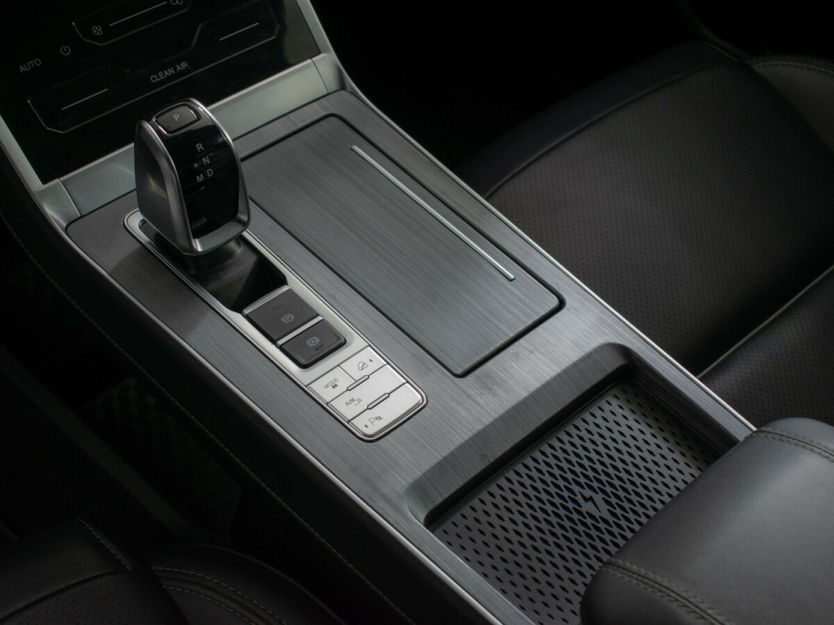 Chery Tiggo 7 Pro Max I, 2023 Фото №11