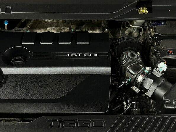 Chery Tiggo 8 Pro I, 2022 Фото №17