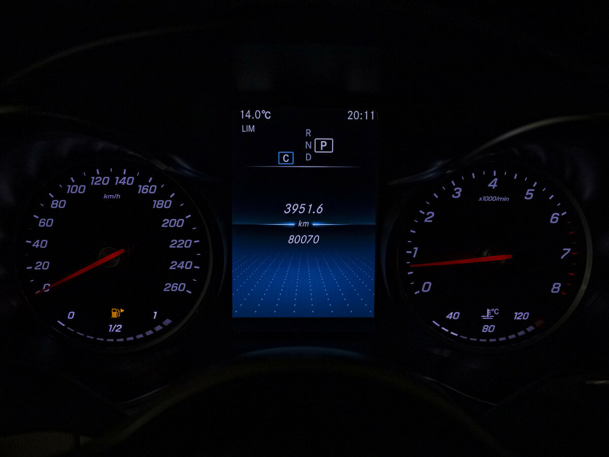 Mercedes-Benz C-Класс 180 IV (W205) Рестайлинг, 2019 Фото №11