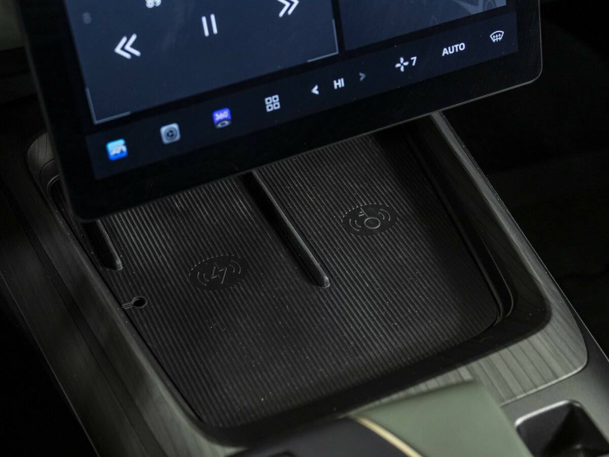 Changan Lamore, 2023 Фото №13