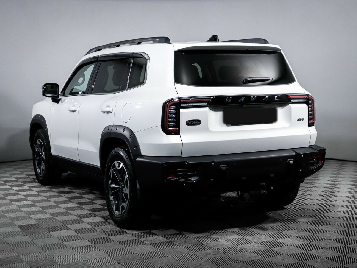 Haval Dargo X, 2023 - 35 000 км. | Фото №7