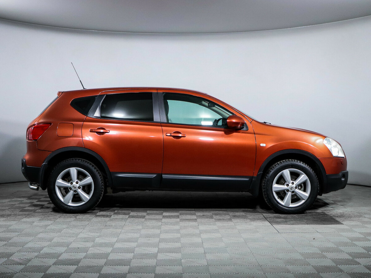 Nissan Qashqai I, 2007 - 111 674 км. | Фото №4