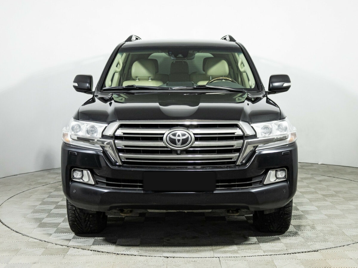 Toyota Land Cruiser Arctic Trucks AT33 200 Series Рестайлинг 2, 2015 - 300 813 км. | Фото №2