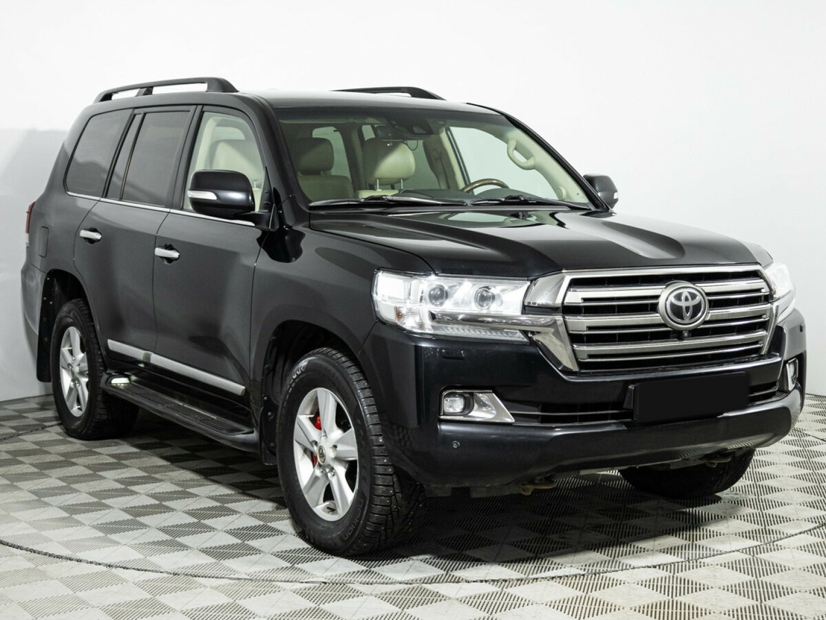 Toyota Land Cruiser Arctic Trucks AT33 200 Series Рестайлинг 2, 2015 - 300 813 км. | Фото №3