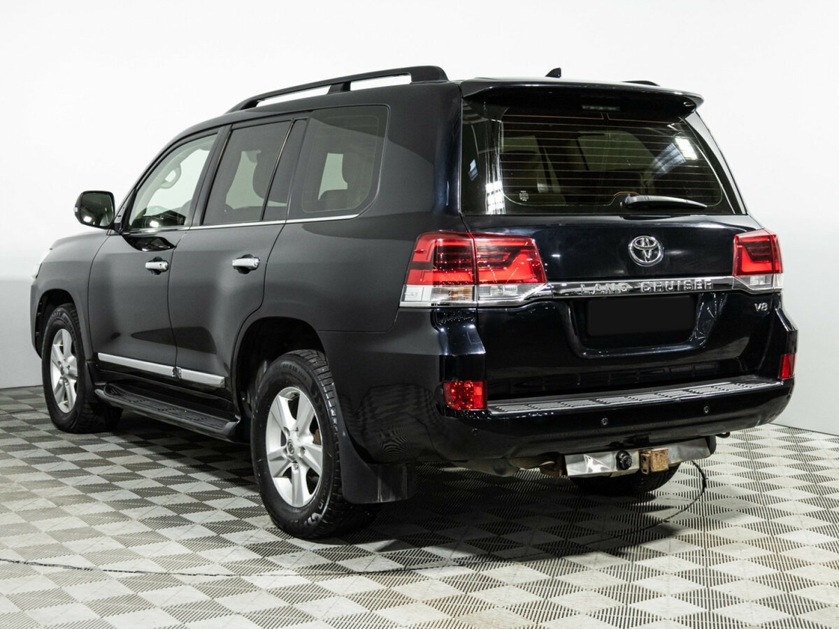 Toyota Land Cruiser Arctic Trucks AT33 200 Series Рестайлинг 2, 2015 - 300 813 км. | Фото №6
