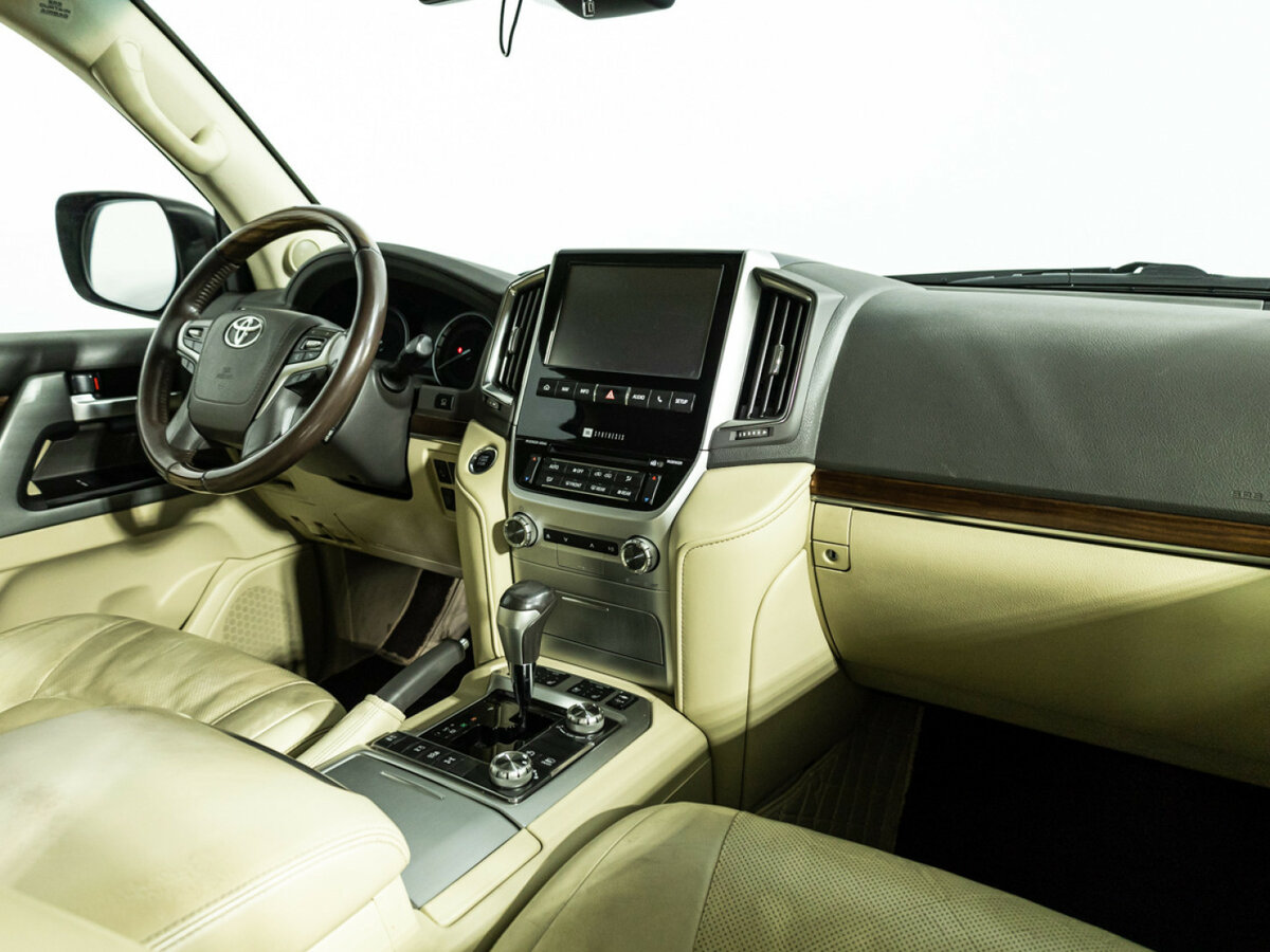 Toyota Land Cruiser Arctic Trucks AT33 200 Series Рестайлинг 2, 2015 - 300 813 км. | Фото №7