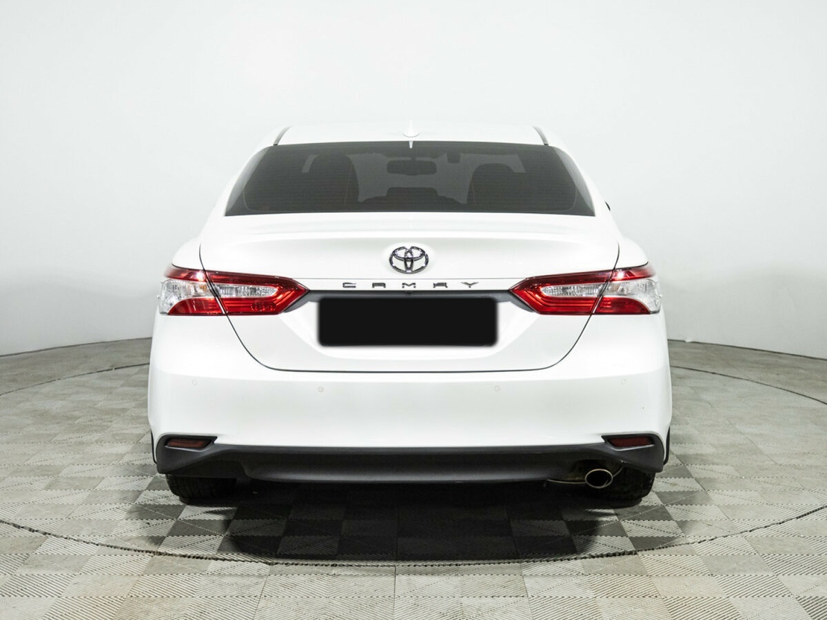Toyota Camry VIII (XV70) Рестайлинг, 2021 - 129 793 км. | Фото №5
