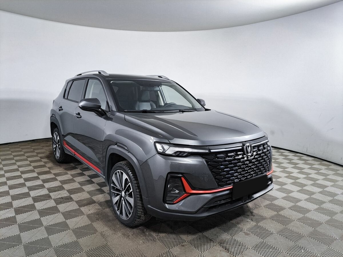 Changan CS35 Plus I Рестайлинг, 2024 Фото №3