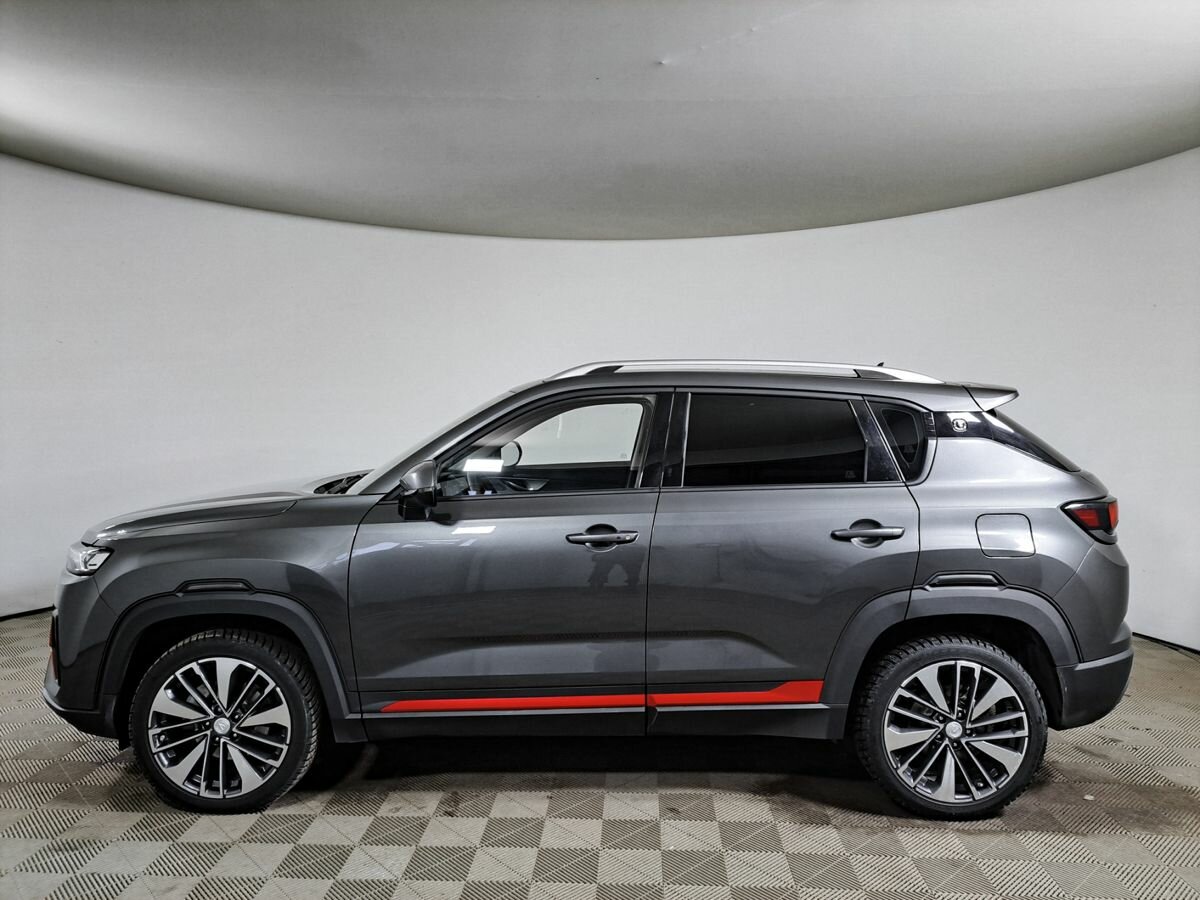 Changan CS35 Plus I Рестайлинг, 2024 Фото №8