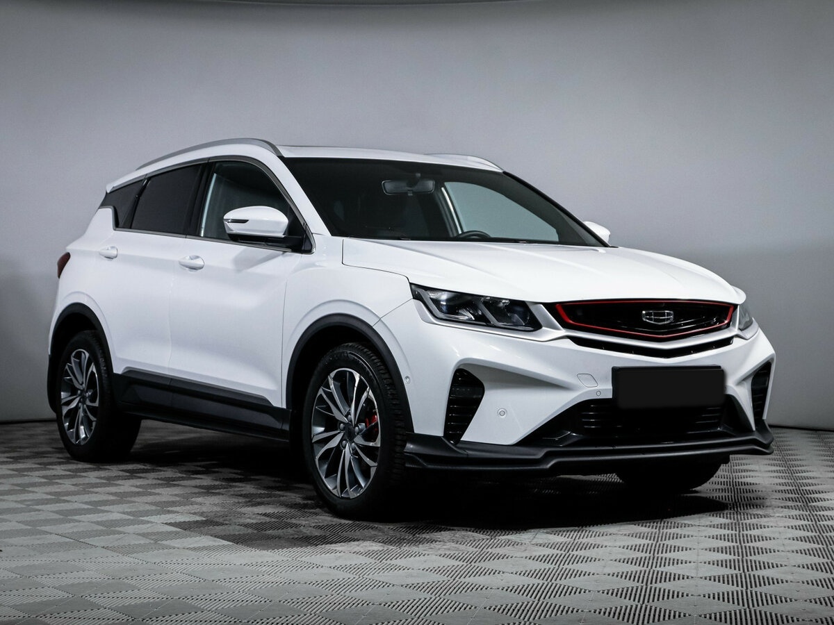 Geely Coolray I, 2023 - 29 095 км. | Фото №3