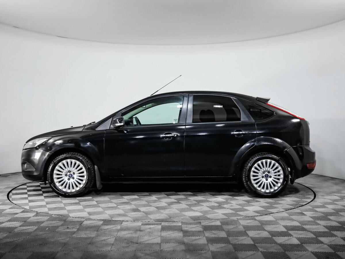 Ford Focus II Рестайлинг, 2011 Фото №12