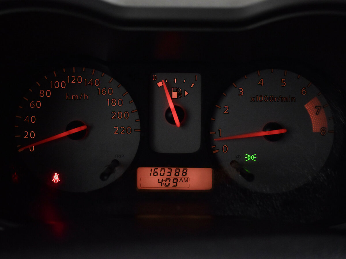 Nissan Note I, 2007 Фото №21