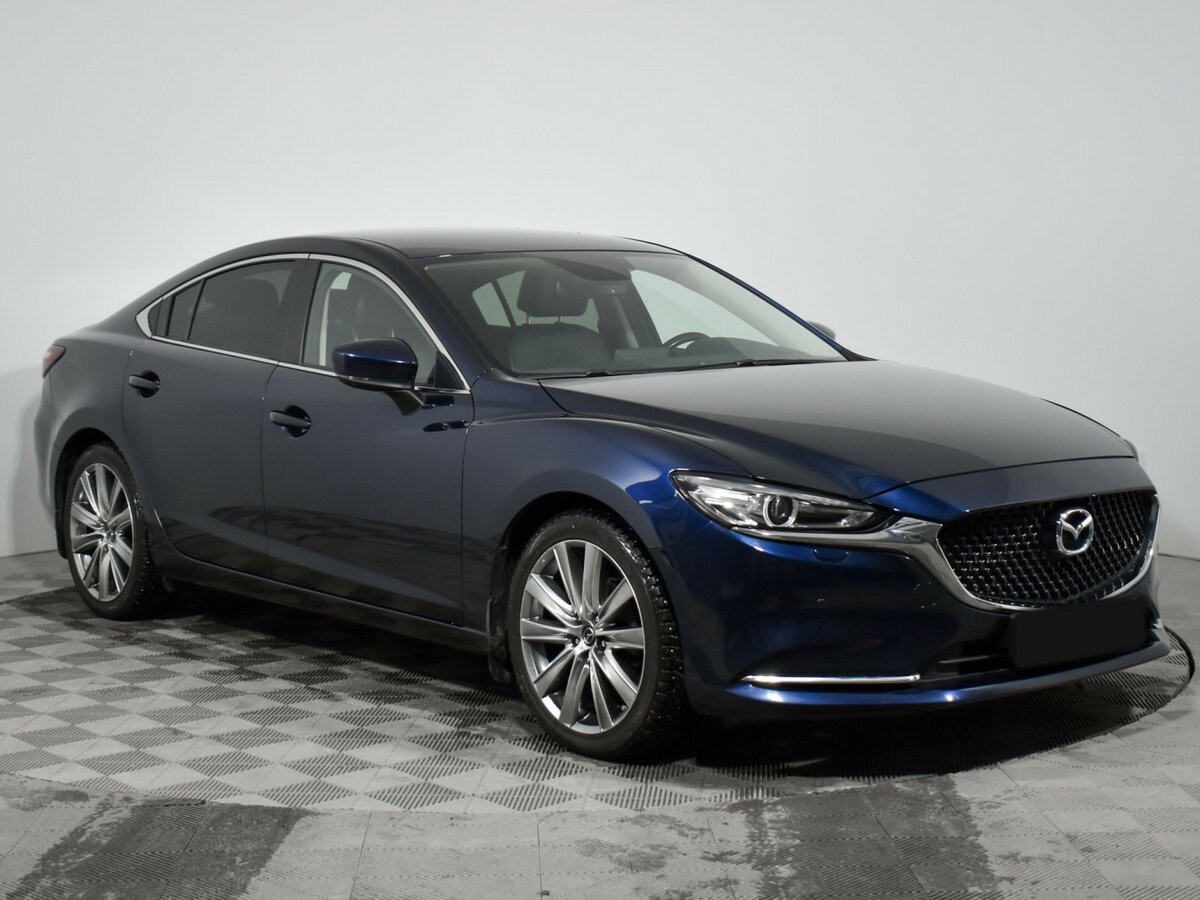 Mazda 6 III (GJ) Рестайлинг 2, 2021 - 29 095 км. | Фото №3