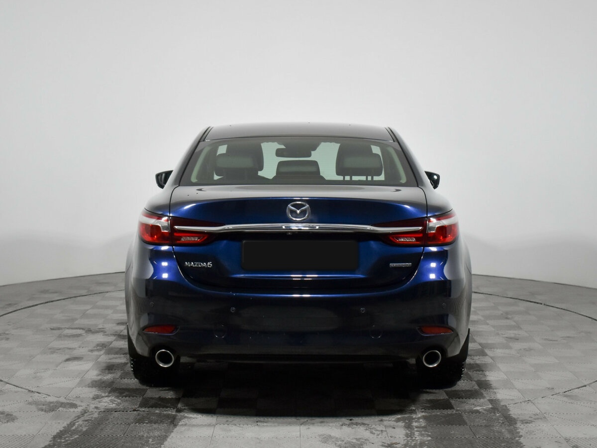 Mazda 6 III (GJ) Рестайлинг 2, 2021 - 29 095 км. | Фото №6