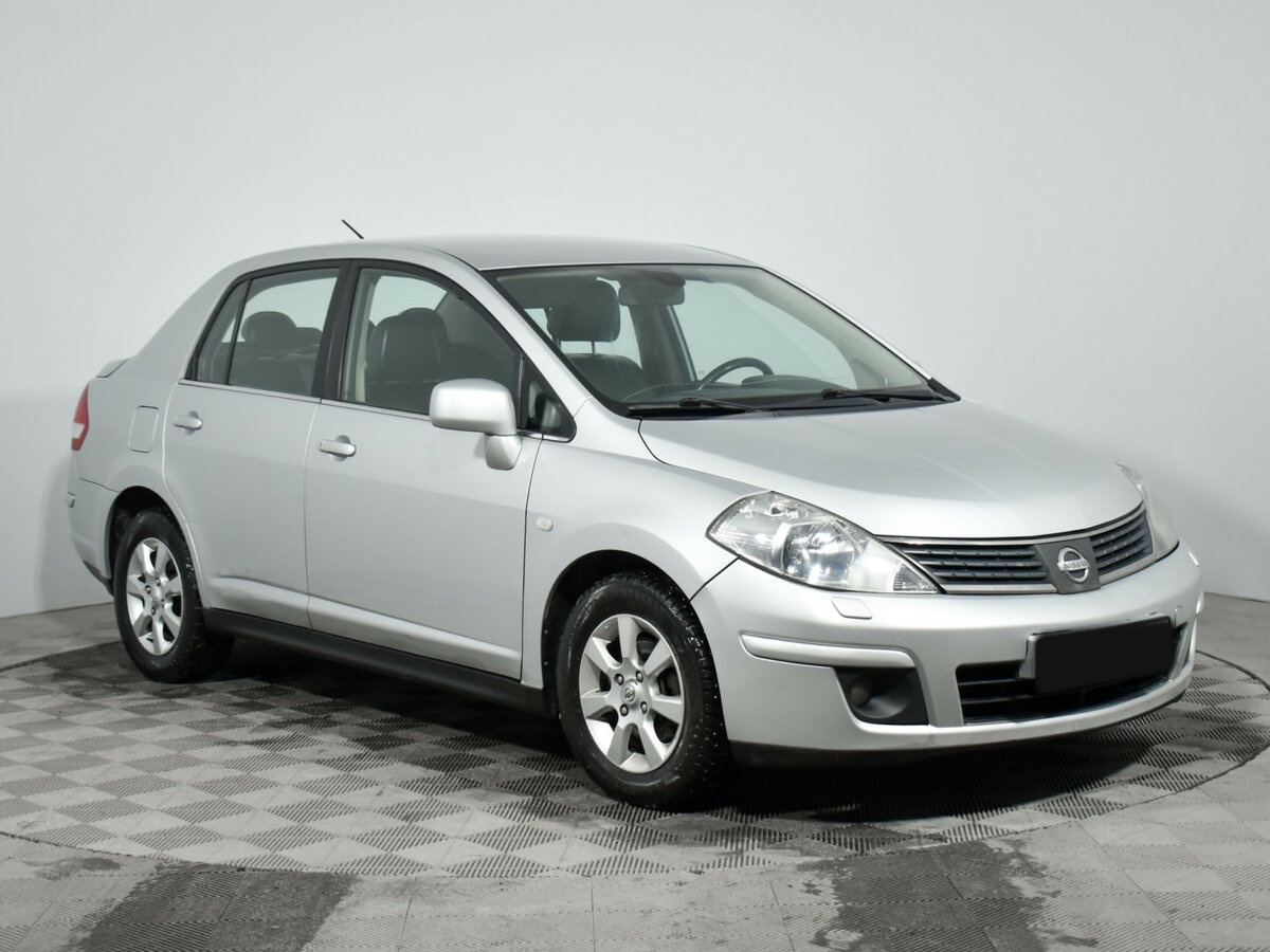 Nissan Tiida I, 2008 - 245 418 км. | Фото №3