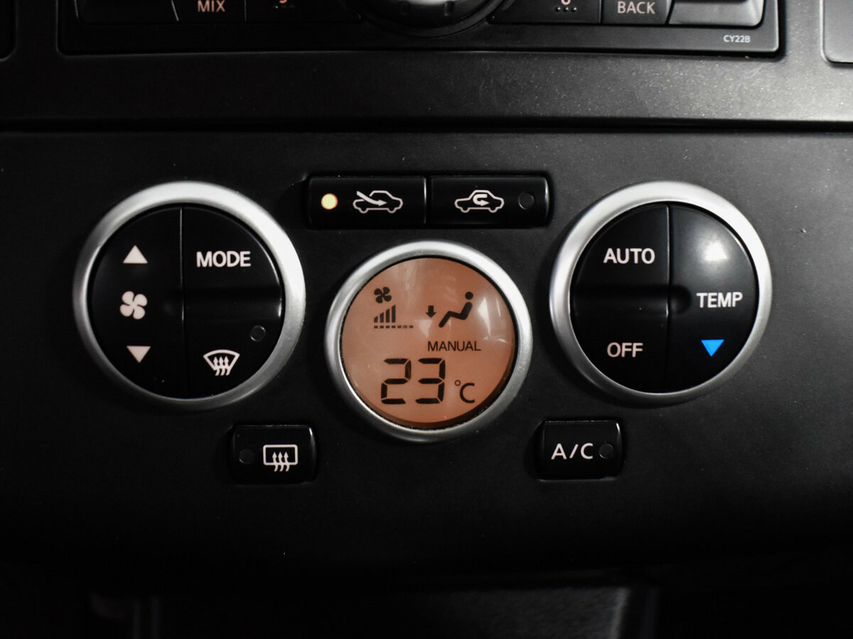 Nissan Tiida I, 2008 Фото №17