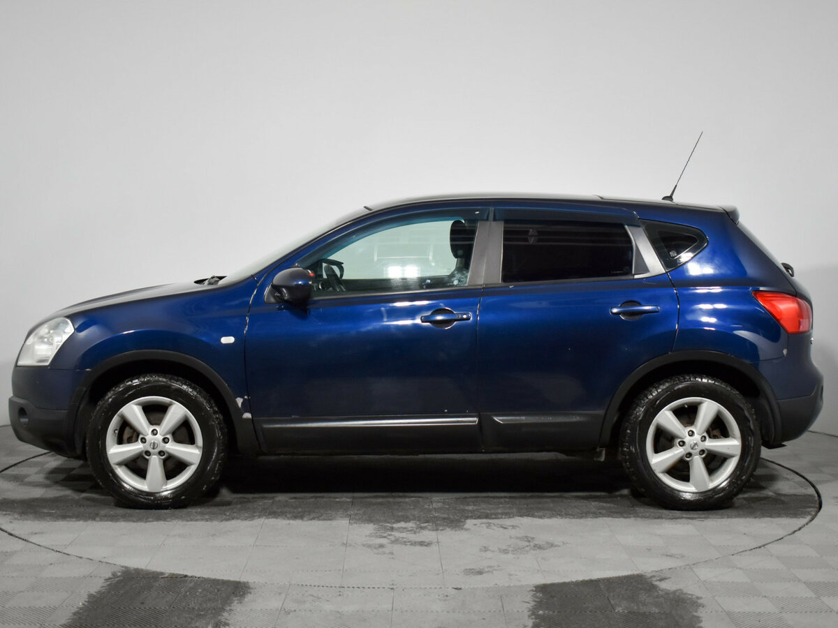 Nissan Qashqai I, 2008 - 302 900 км. | Фото №8