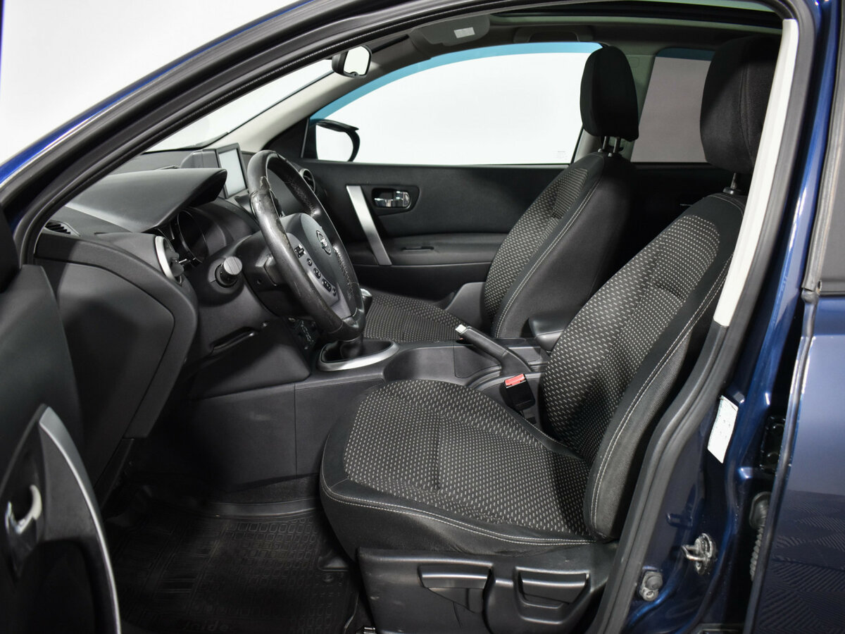 Nissan Qashqai I, 2008 Фото №10