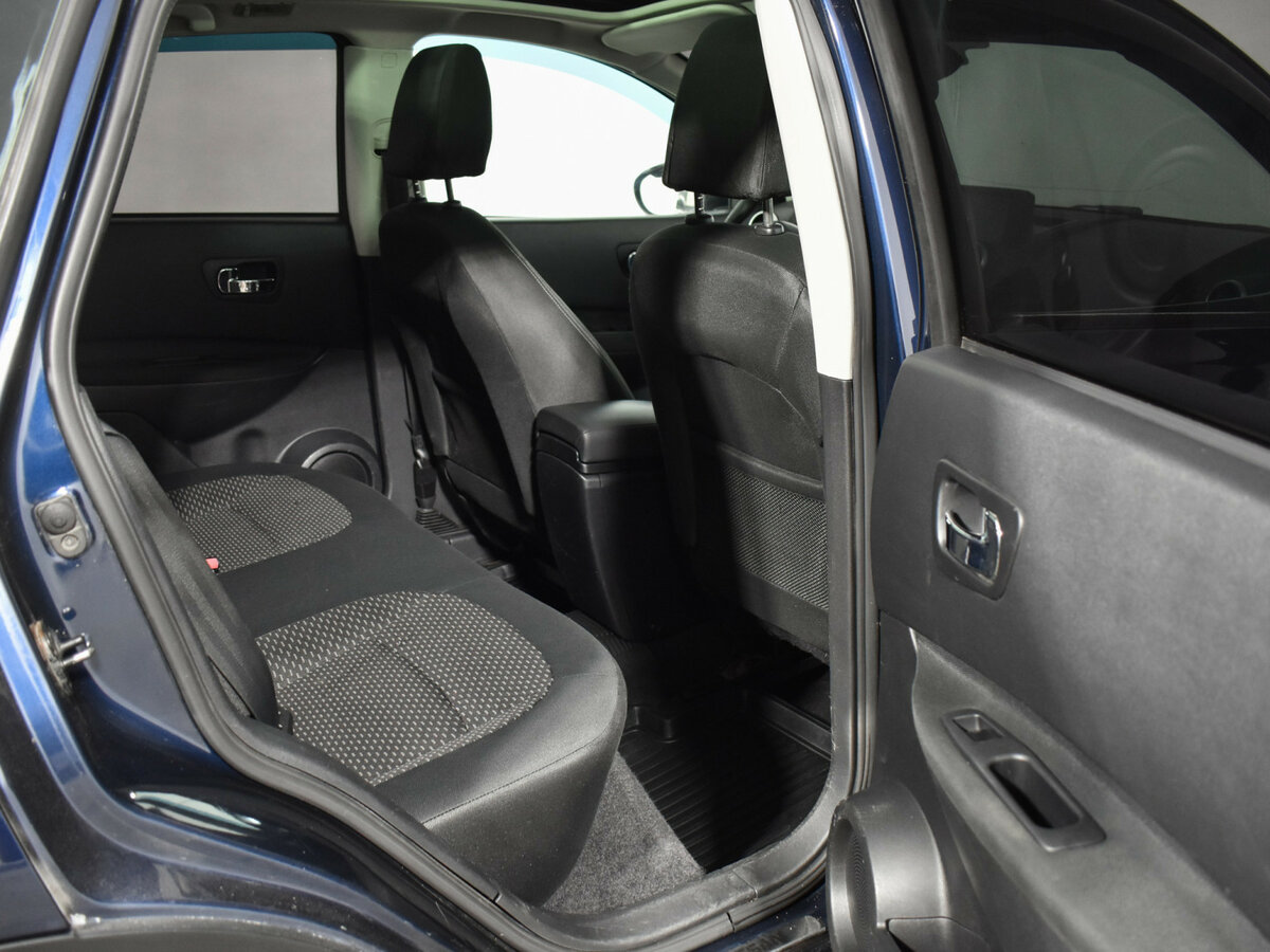 Nissan Qashqai I, 2008 Фото №12