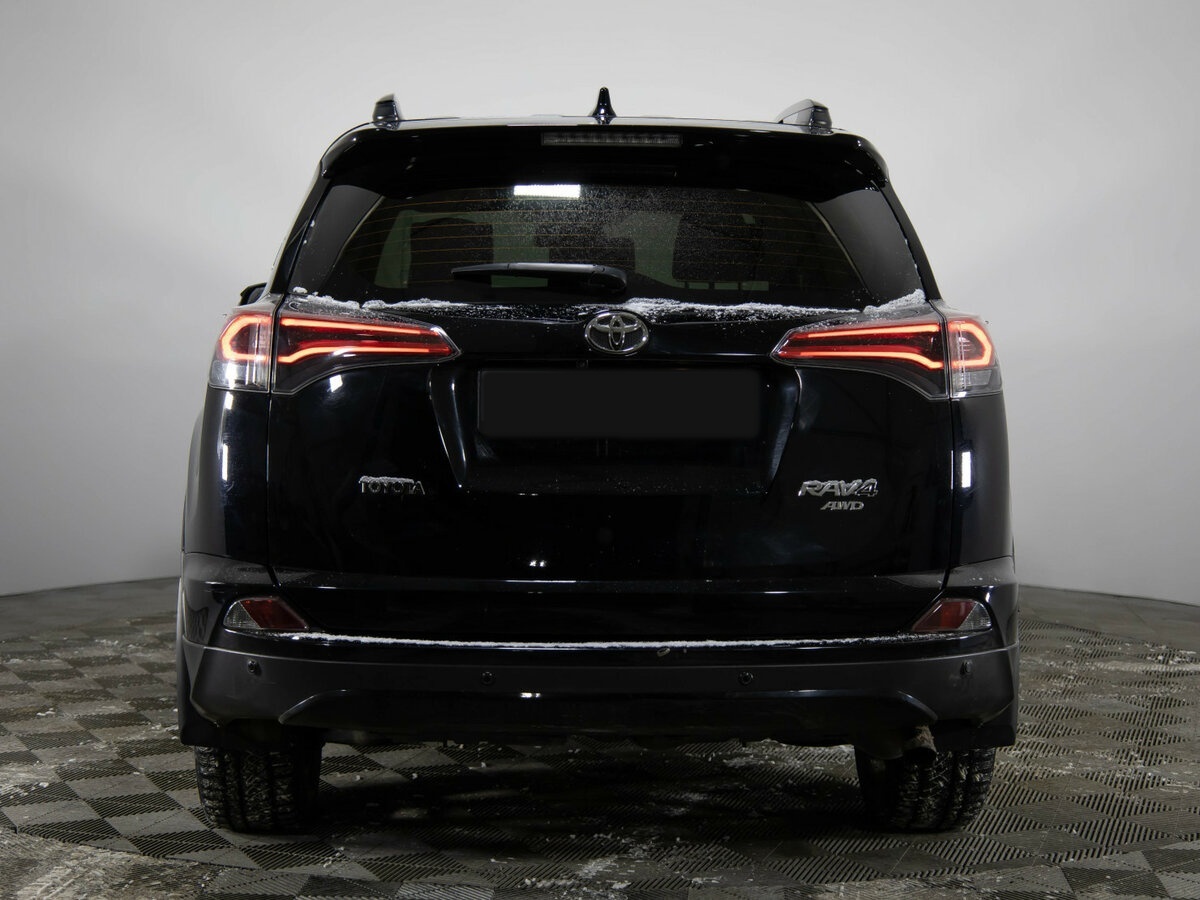 Toyota RAV4 IV (XA40) Рестайлинг, 2019 - 97 801 км. | Фото №5