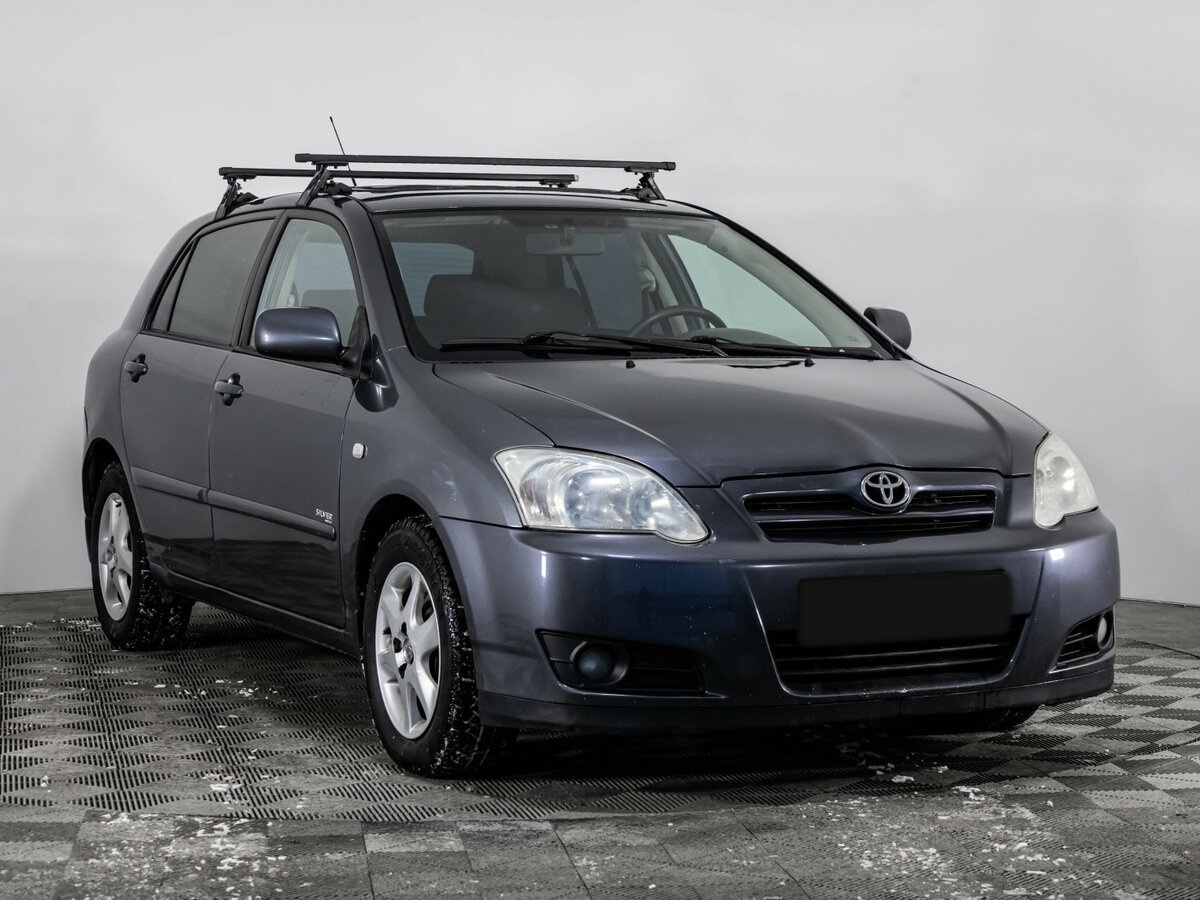 Toyota Corolla IX (E120, E130) Рестайлинг, 2006 - 396 192 км. | Фото №3