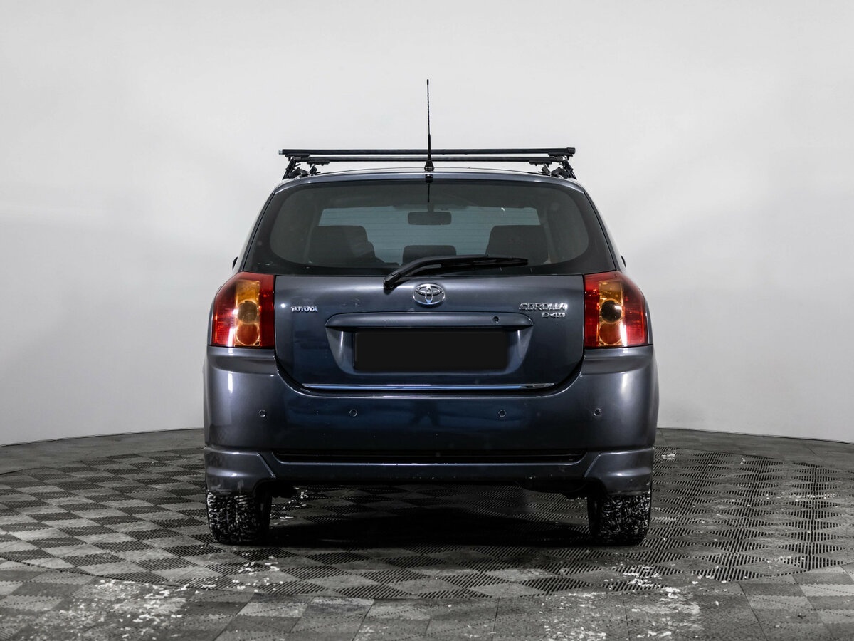 Toyota Corolla IX (E120, E130) Рестайлинг, 2006 - 396 192 км. | Фото №5