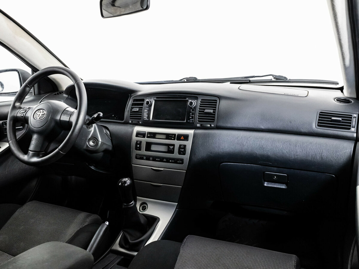 Toyota Corolla IX (E120, E130) Рестайлинг, 2006 - 396 192 км. | Фото №7