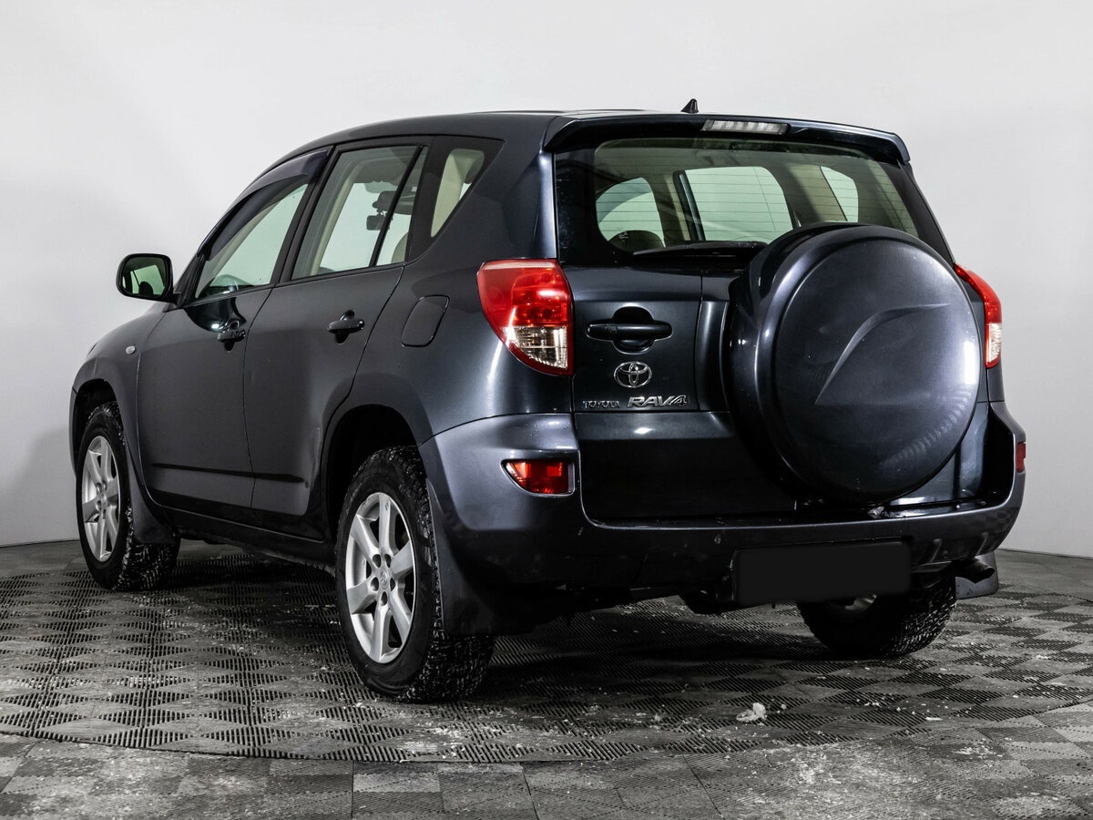 Toyota RAV4 III (XA30), 2006 - 223 383 км. | Фото №6
