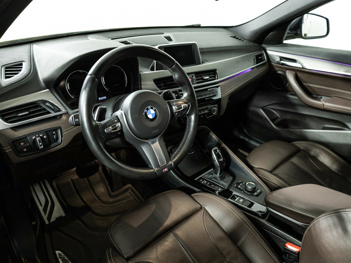 BMW X2 xDrive20i I (F39), 2018 Фото №11
