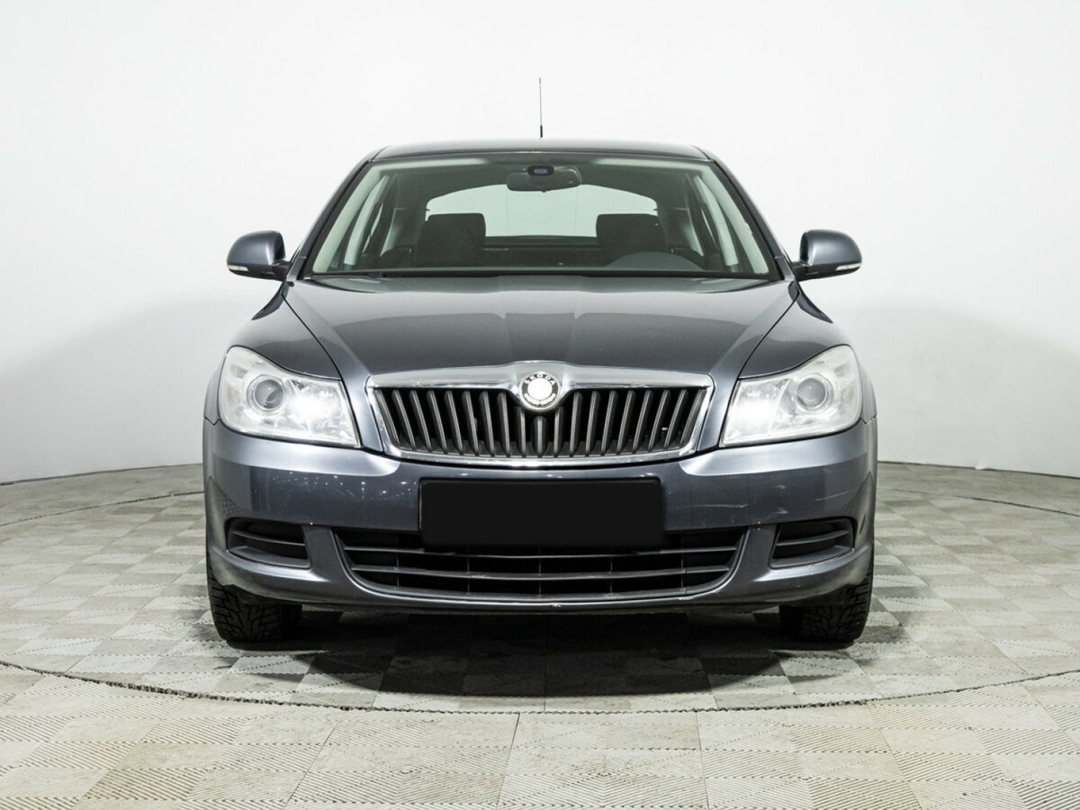 Skoda Octavia II (A5) Рестайлинг, 2009 - 235 000 км. | Фото №2