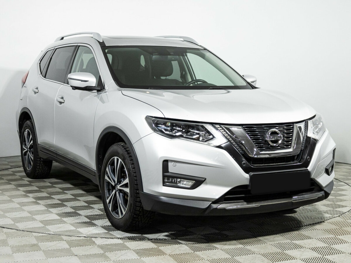 Nissan X-Trail III Рестайлинг, 2021 - 76 250 км. | Фото №3