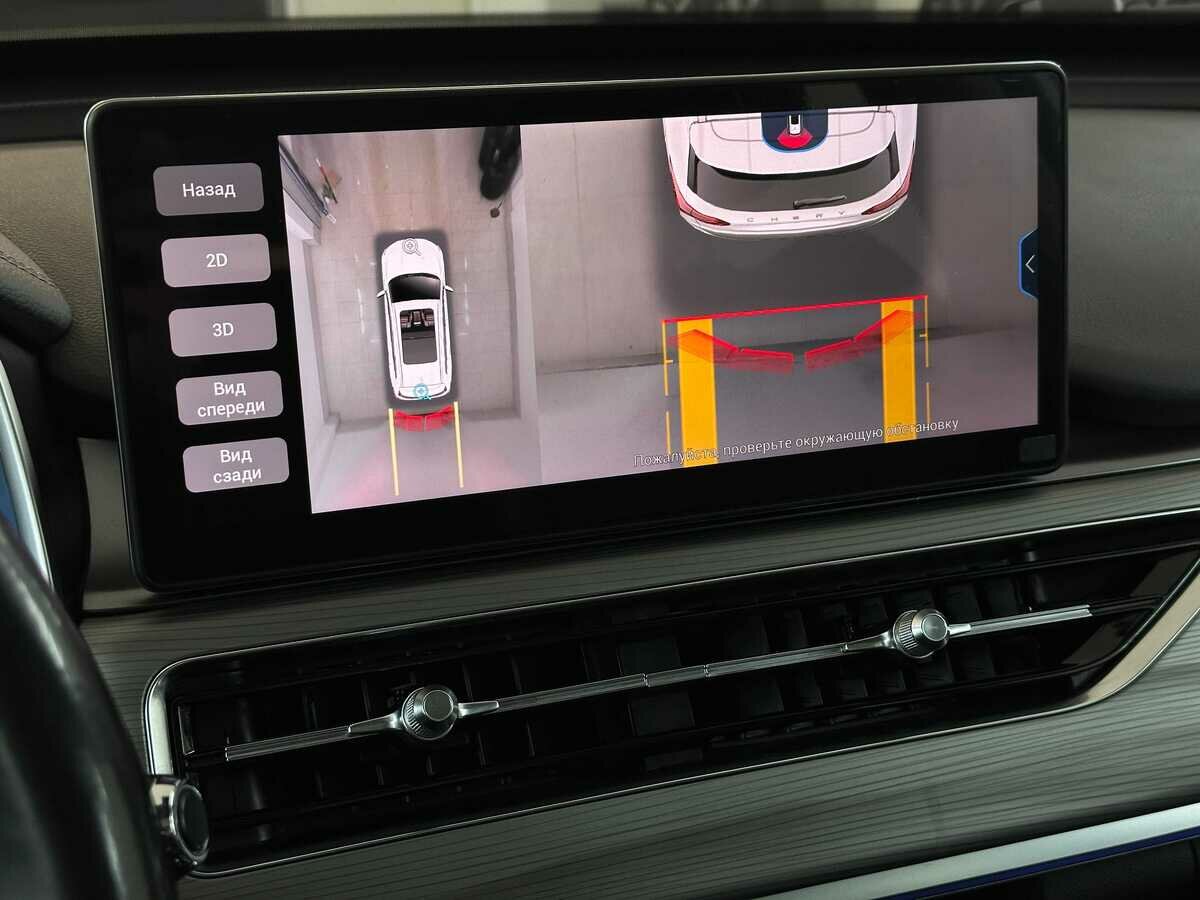 Chery Tiggo 8 Pro I, 2021 - 84 678 км. | Фото №8