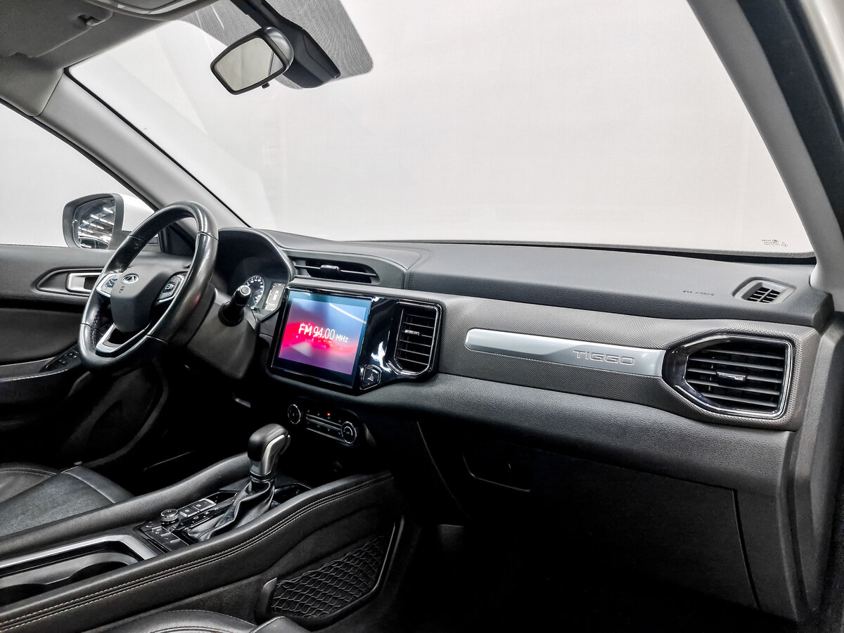 Chery Tiggo 4 I Рестайлинг, 2022 Фото №11