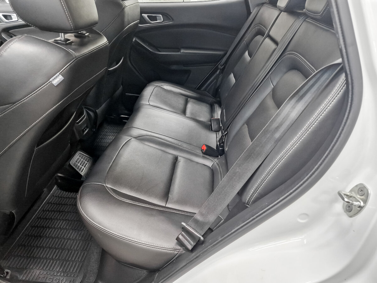 Chery Tiggo 4 I Рестайлинг, 2022 Фото №12