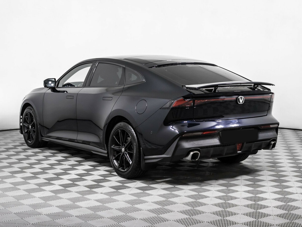 Changan UNI-V I, 2023 Фото №7