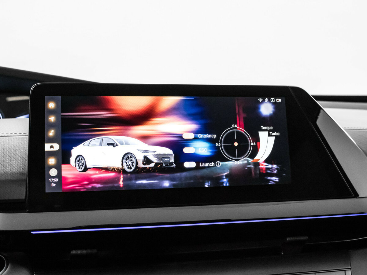 Changan UNI-V I, 2023 Фото №25