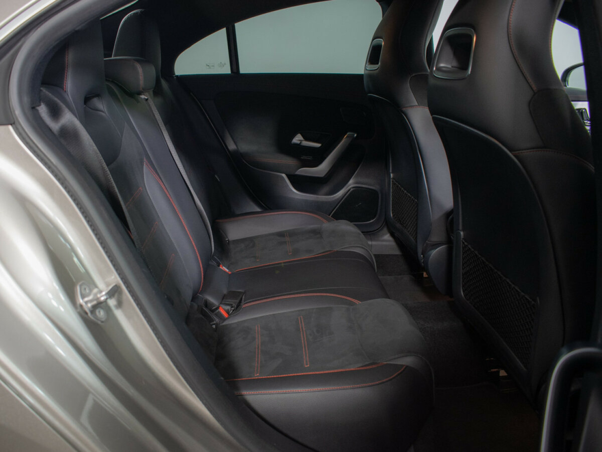 Mercedes-Benz CLA 200 II (C118, X118), 2020 Фото №10