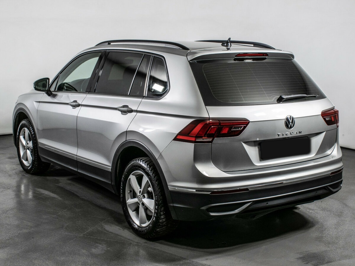 Volkswagen Tiguan II Рестайлинг, 2021 - 107 400 км. | Фото №7