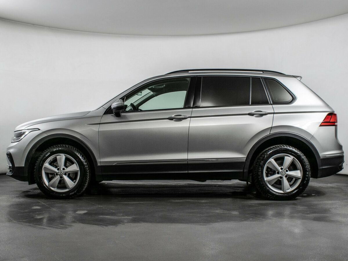 Volkswagen Tiguan II Рестайлинг, 2021 - 107 400 км. | Фото №8