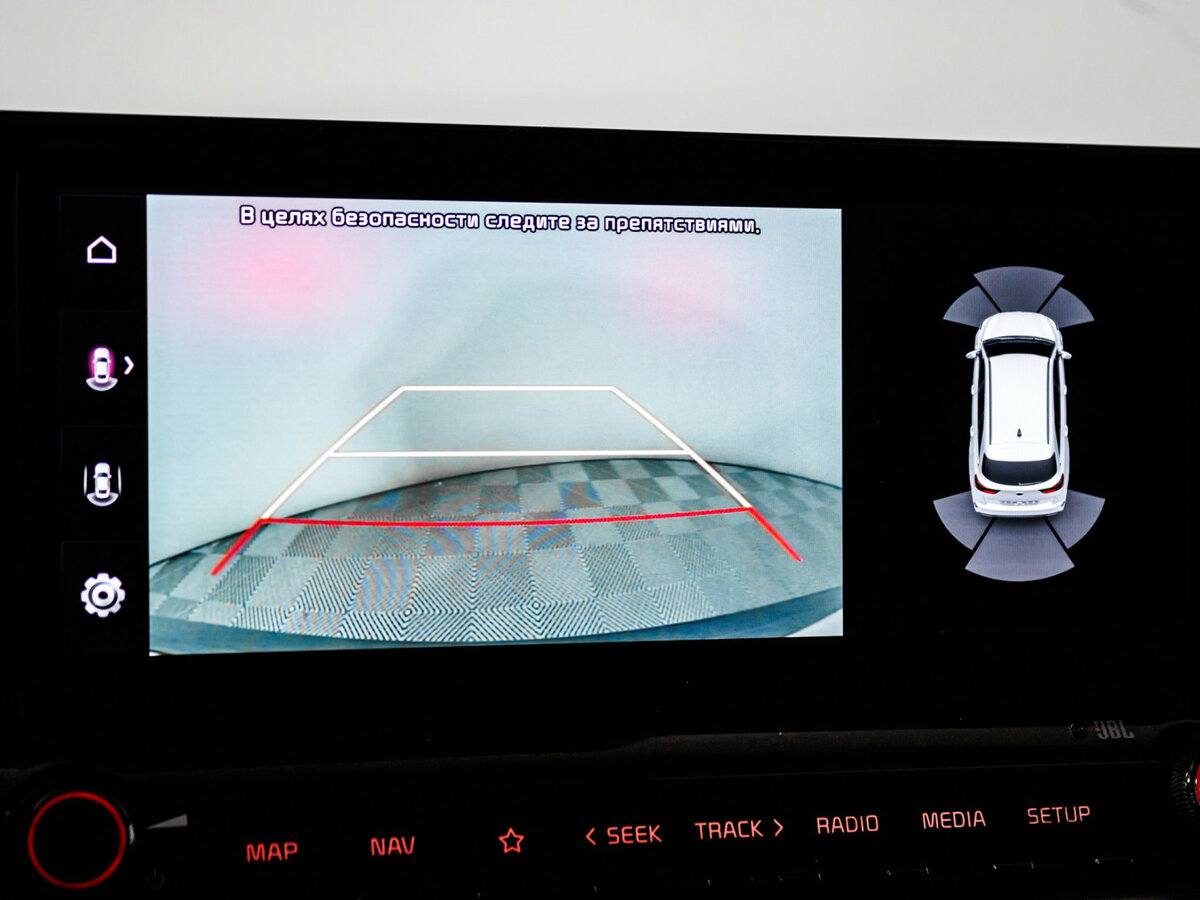 Kia Ceed III Рестайлинг, 2021 Фото №17