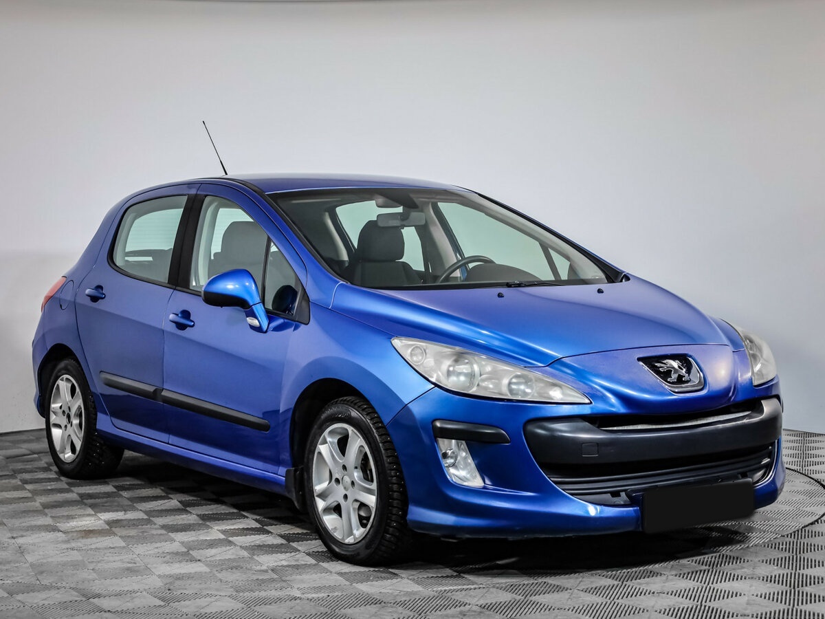 Peugeot 308 I, 2008 - 143 476 км. | Фото №3