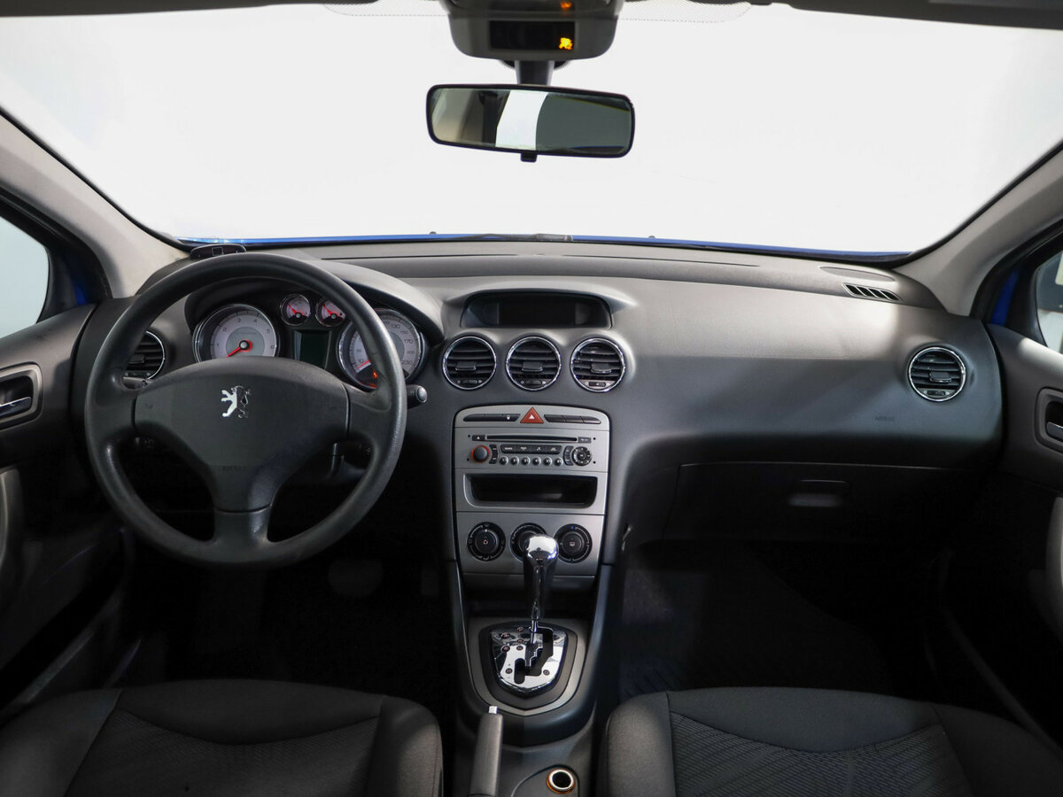 Peugeot 308 I, 2008 - 143 476 км. | Фото №8