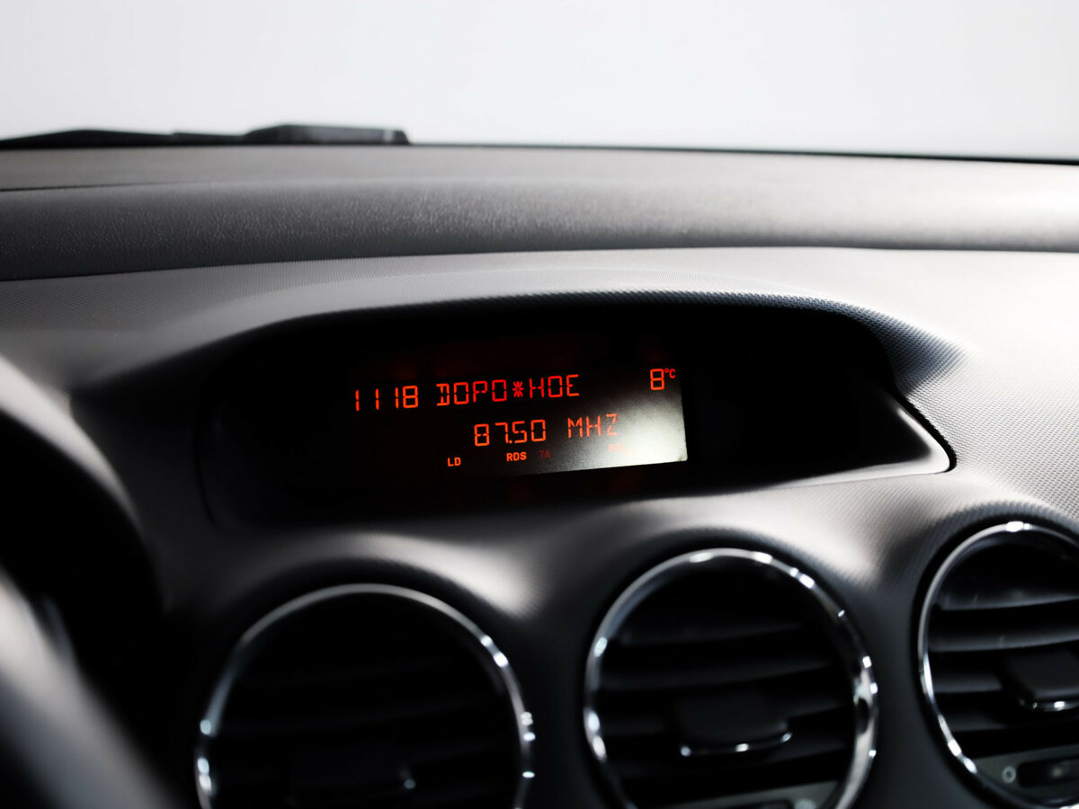 Peugeot 308 I, 2008 Фото №12