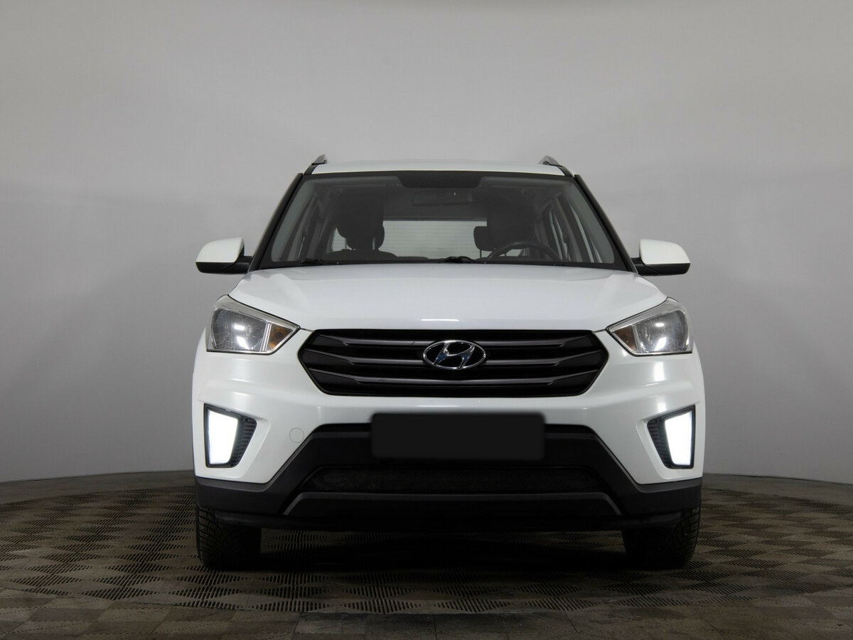 Hyundai Creta I, 2016 - 150 805 км. | Фото №2
