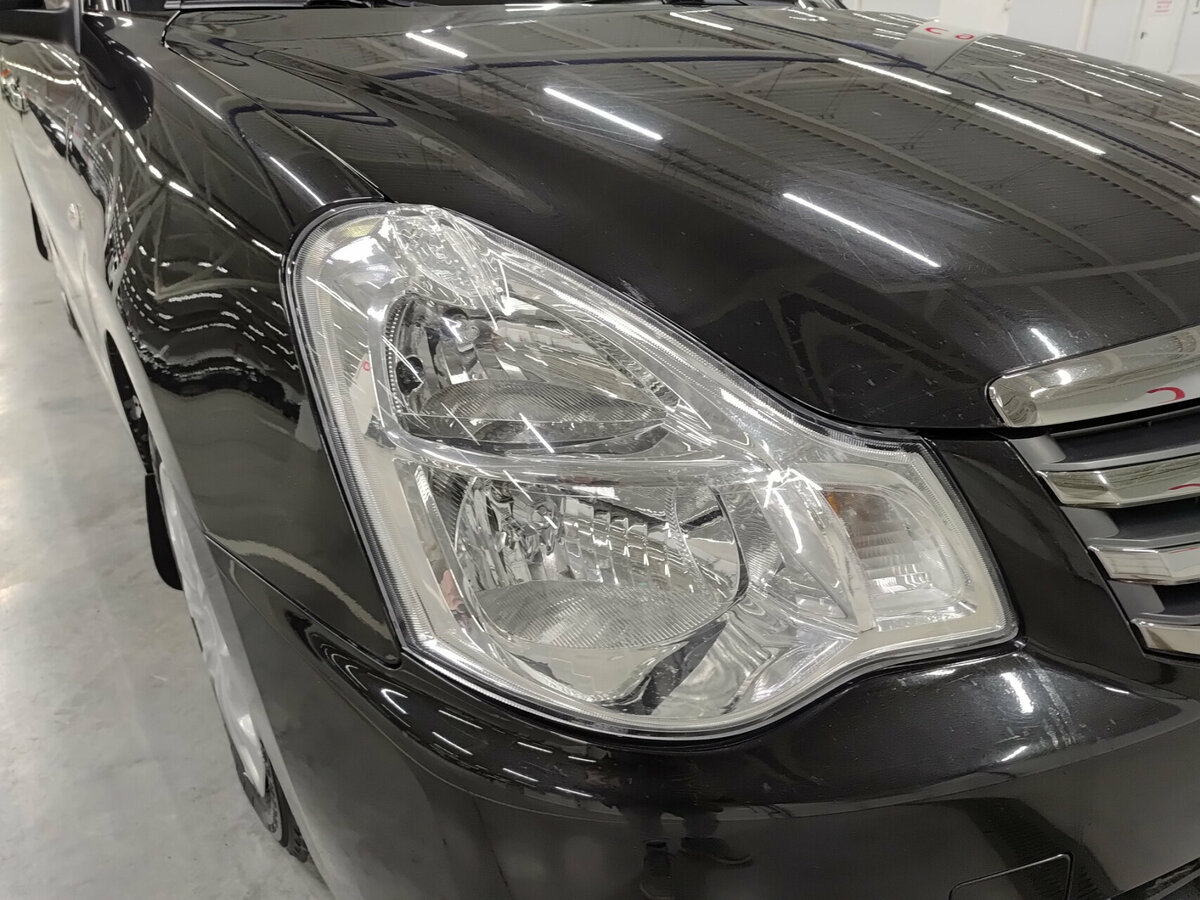 Nissan Almera III (G15), 2015 Фото №16